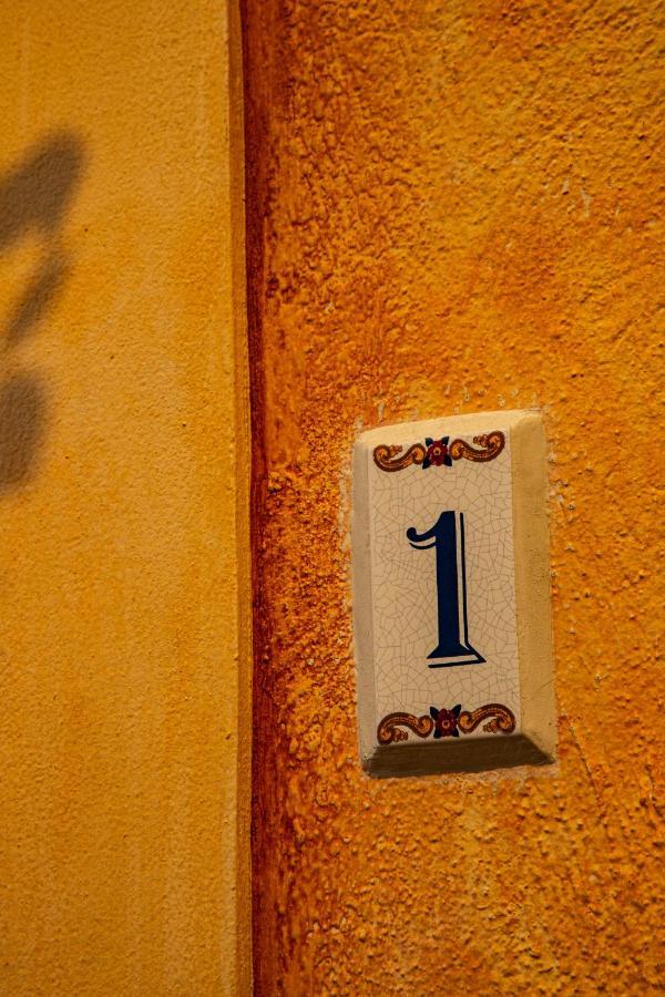 Casa Di Nina Aparthotel Mexico City Exterior photo